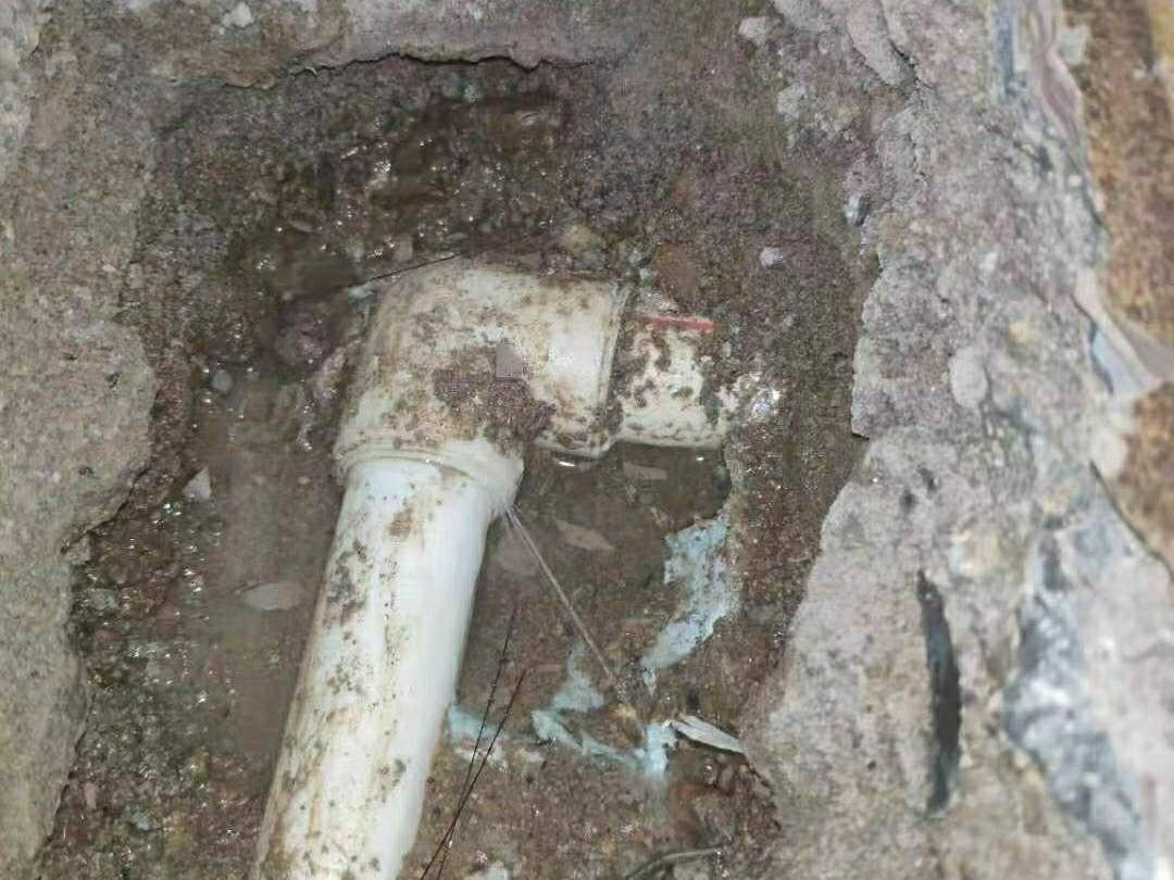 西盟自来水管道漏水检测