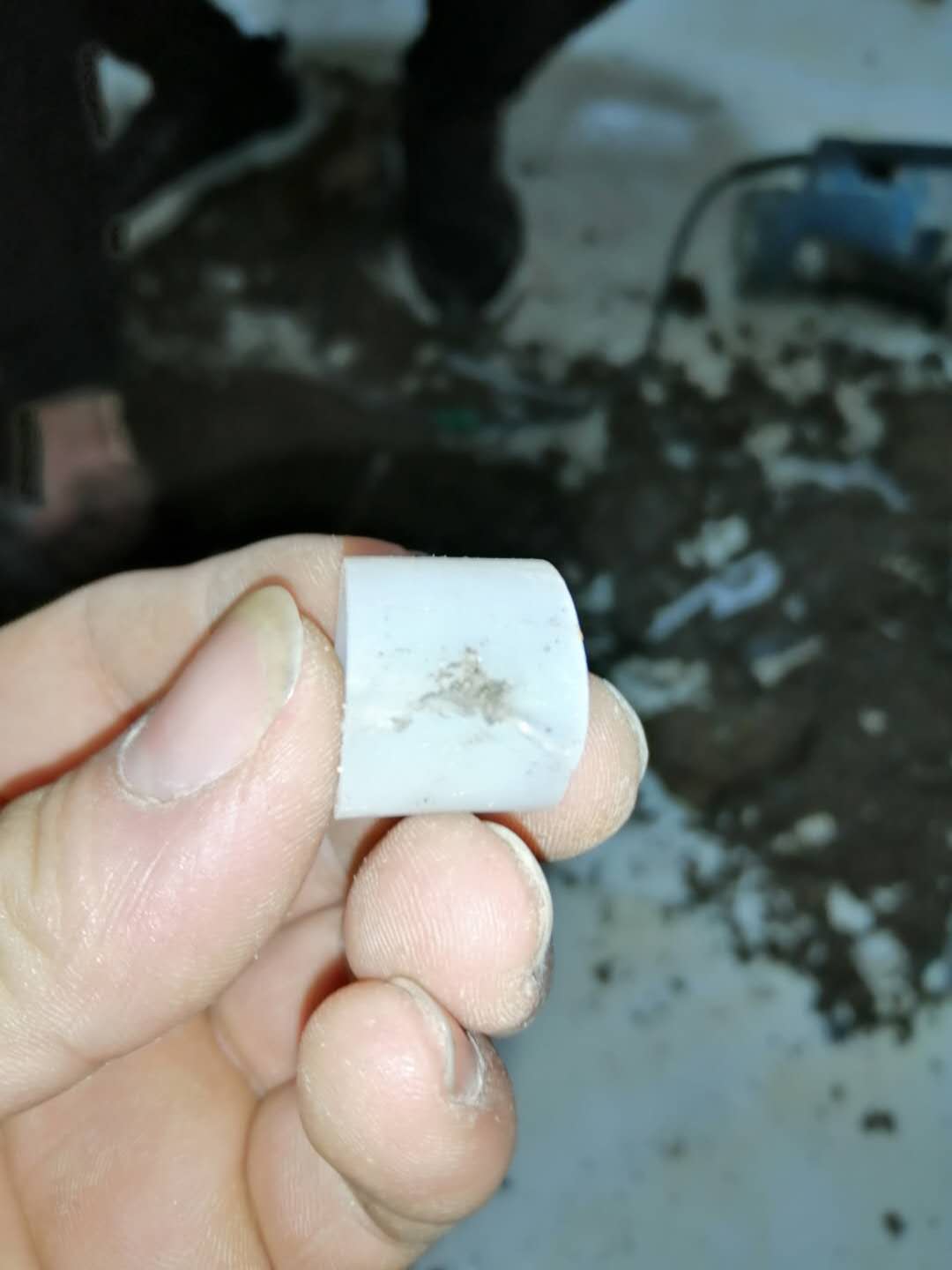 西盟地暖漏水检测