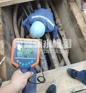 西盟管线探测服务